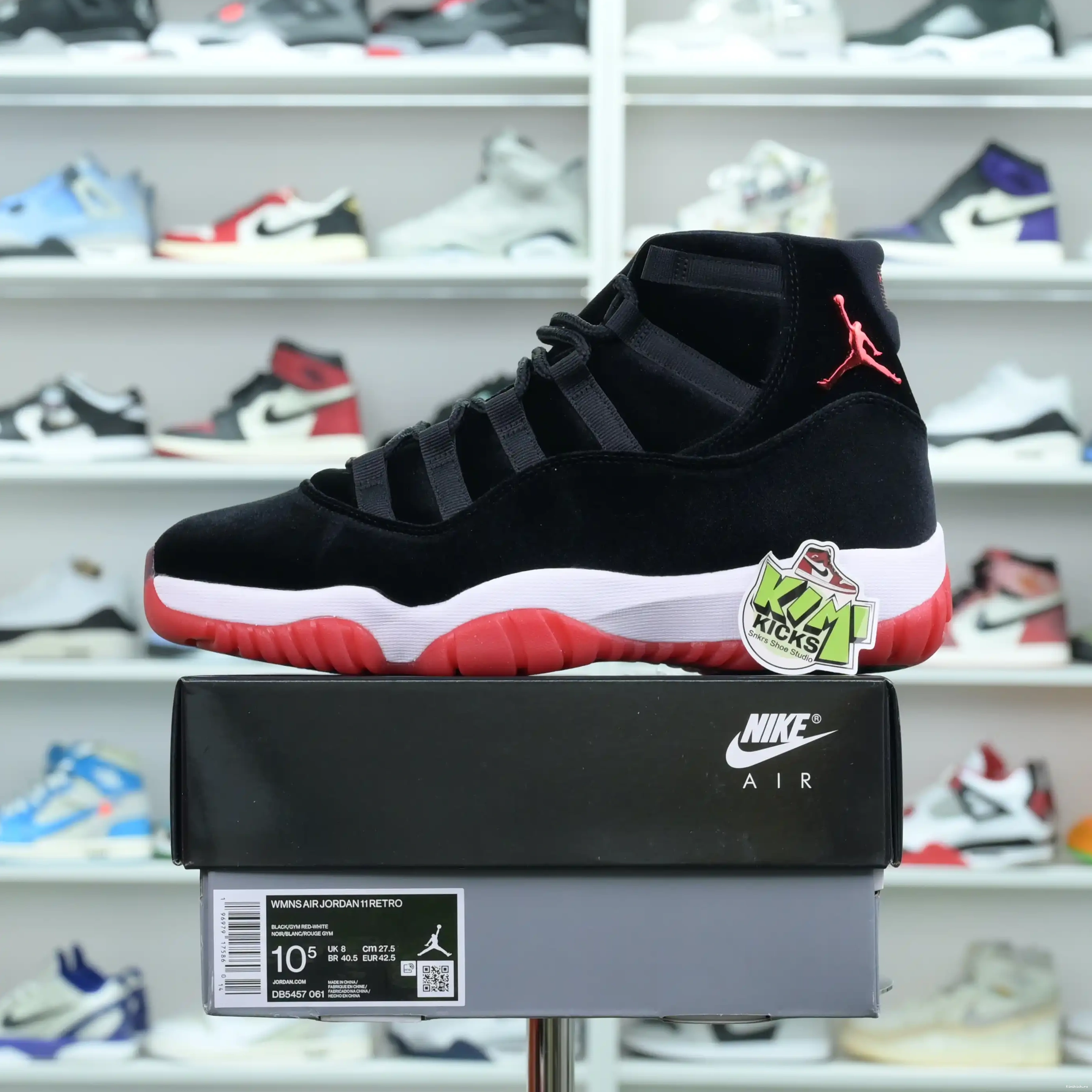 11 Jordan WMNS Jordan Air Kimikick 0516